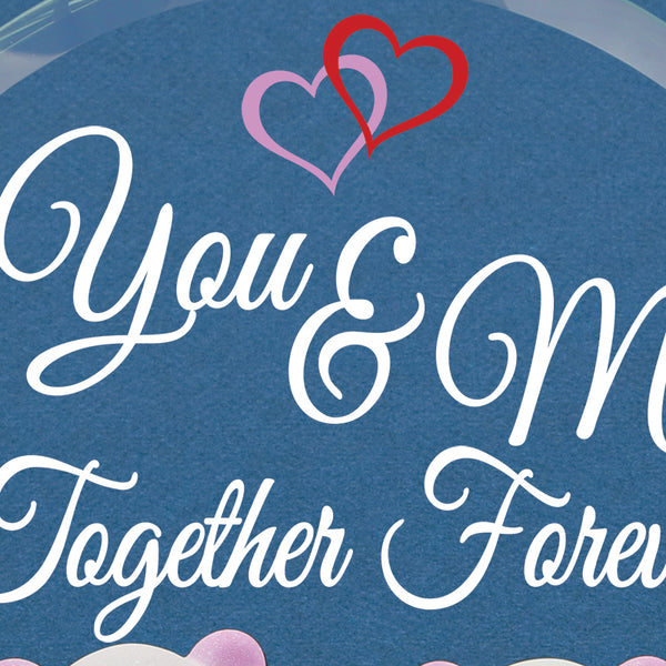 EM3 161-YM: Bears "You & Me"