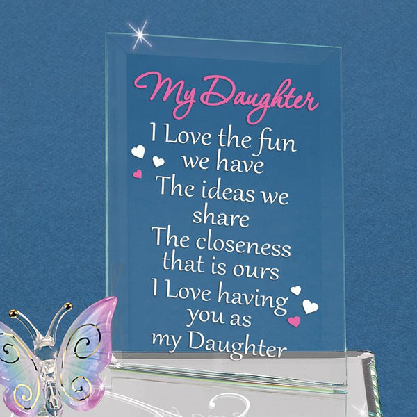 EM3 308-D: My Daughter