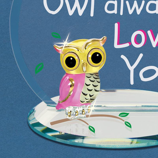 EM3 354: "Mom, Owl Always Love You"