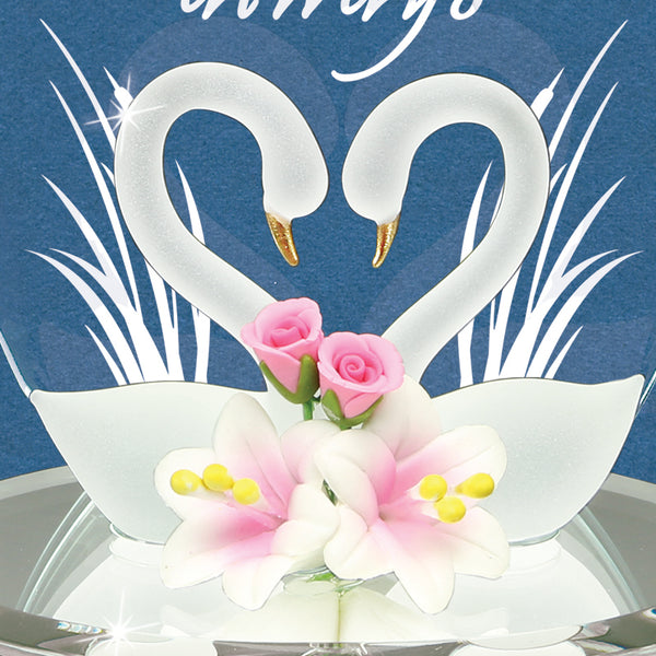 EM3 395-K: Swans "Forever and Always"
