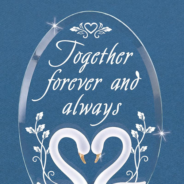 EM3 395-O: Together Forever Swans