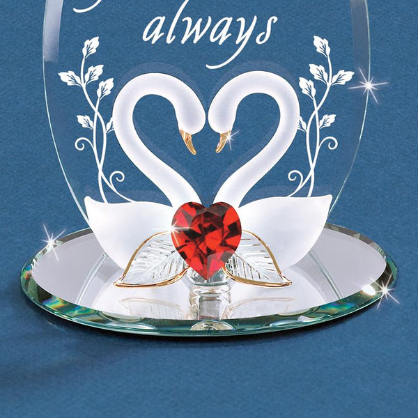 EM3 395-O: Together Forever Swans