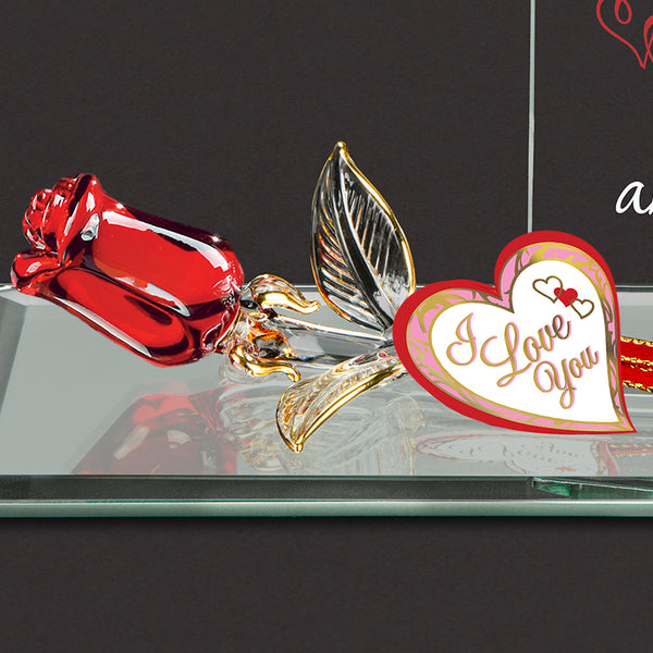 EM3 427-FA: Rose "Forever & Always"