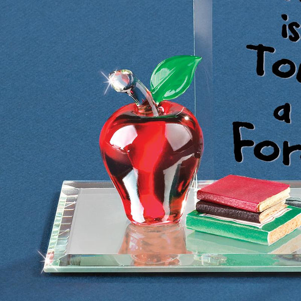 EM3 478: To Teach, Apple with Books