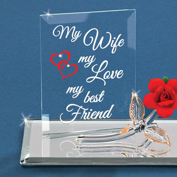 EM3 804-FS: My Wife, My Best Friend