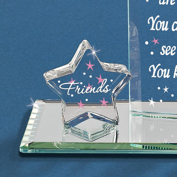 EM3 821: Friends are Like Stars
