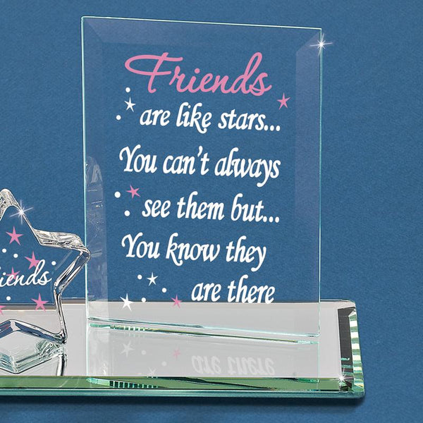 EM3 821: Friends are Like Stars