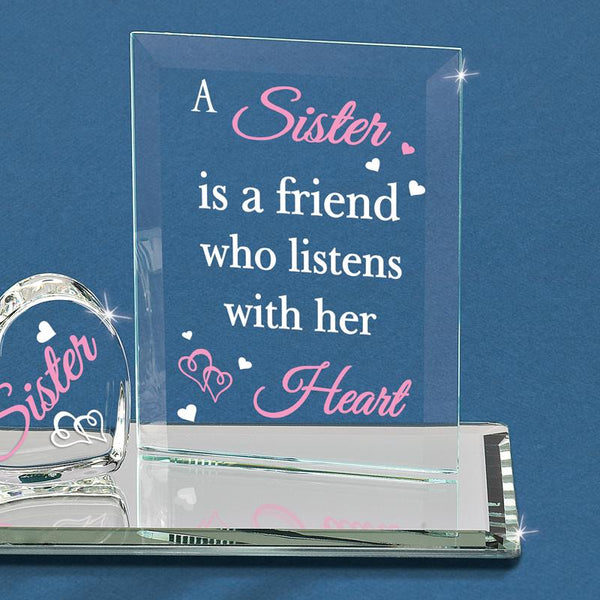 EM3 824-S: A Sister Listens with Her Heart