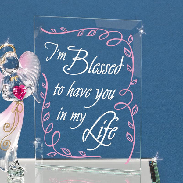 EM3 868: I'm Blessed Angel