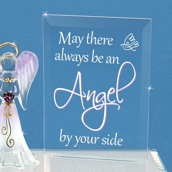 EM3 879-YS: Angel By Your Side