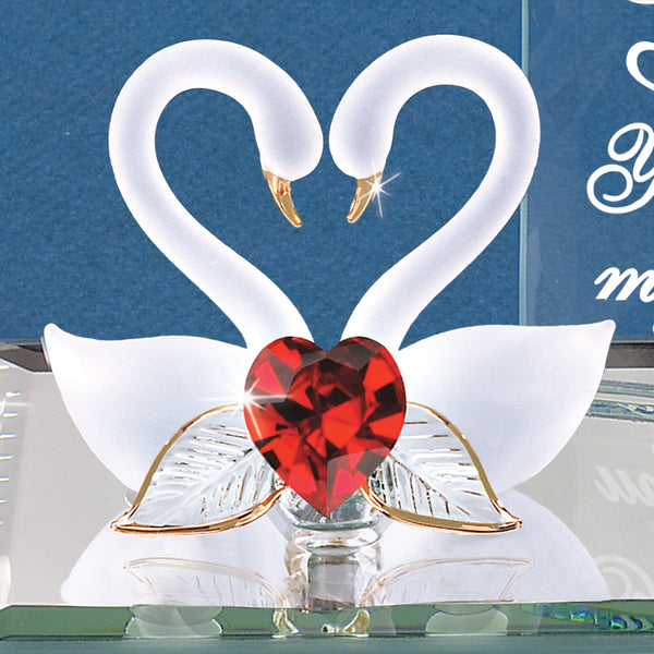 EM3 395: Soul Mate Swans