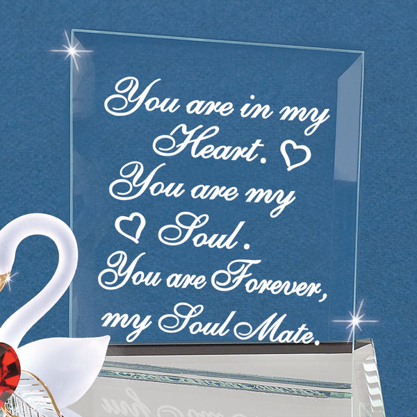 EM3 395: Soul Mate Swans