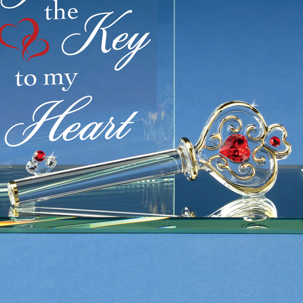 EM3 618: Key to My Heart
