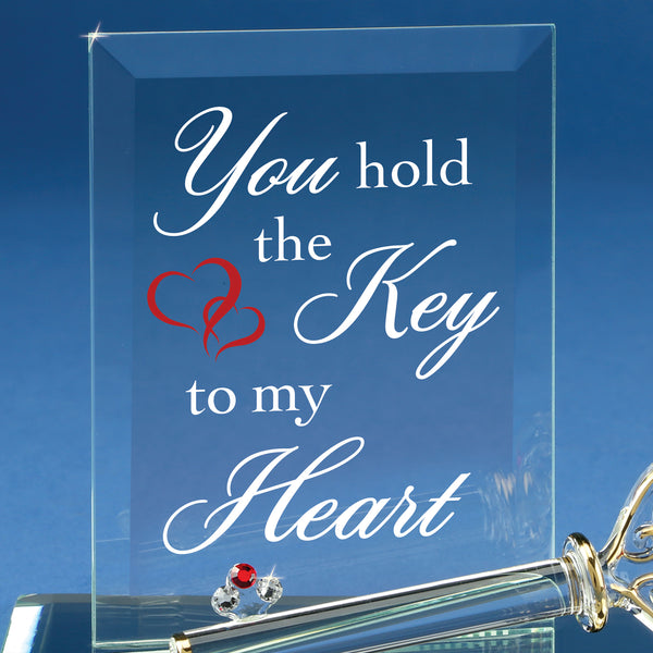 EM3 618: Key to My Heart