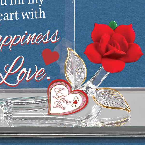 EM3 804-WHL: My Wife, Happiness And Love