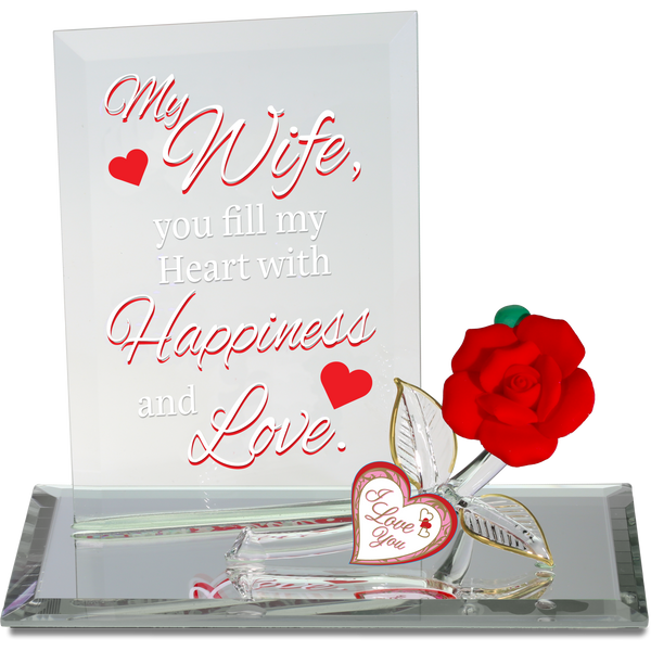 EM3 804-WHL: My Wife, Happiness And Love