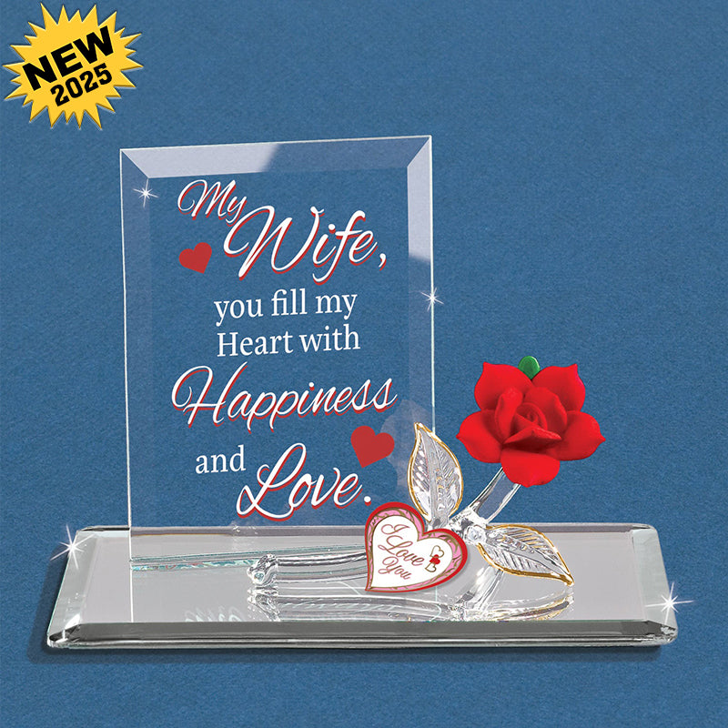 My Wife, Happiness and Love