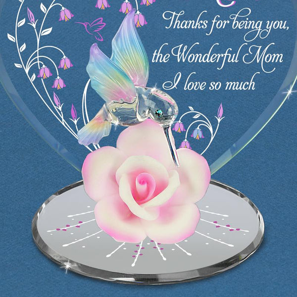 EM5 350-M: "Wonderful Mom" Hummingbird