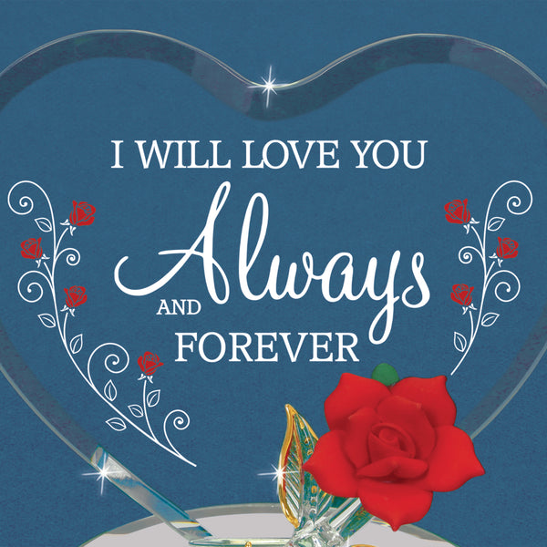 EM5 807-AF: Always and Forever Rose