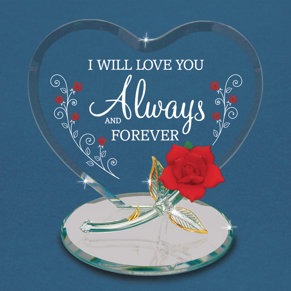 EM5 807-AF: Always and Forever Rose