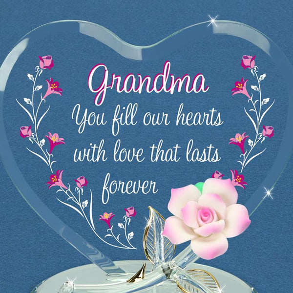 EM5 807-GH: Grandma, You Fill Our Hearts"