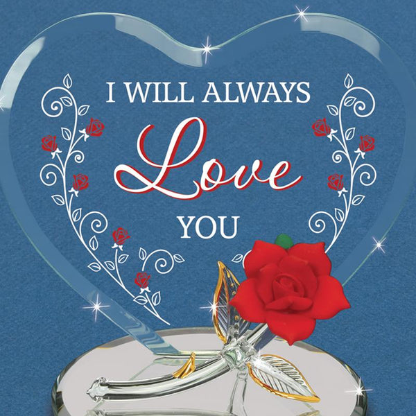 EM5 807-LV: "I Will Always Love You"