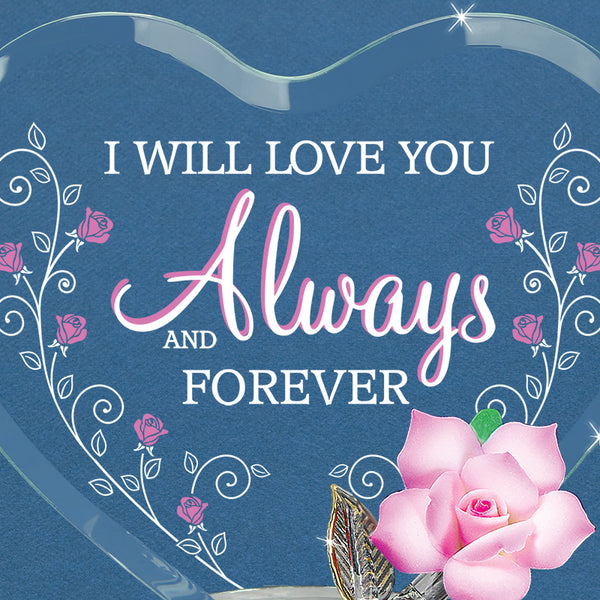 EM5 807-PA: Rose "Always & Forever"