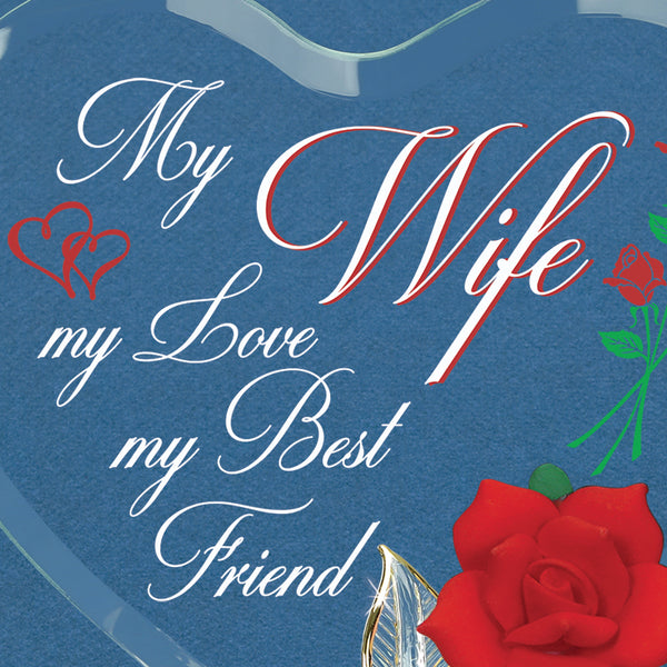 EM5 807-WBF: My Wife, My Best Friend