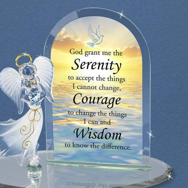 EM5 868-SP: Serenity Prayer