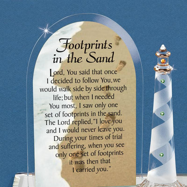 EM5 950-FS: Footprints in the Sand