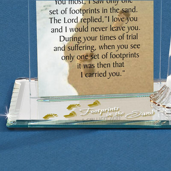 EM5 950-FS: Footprints in the Sand