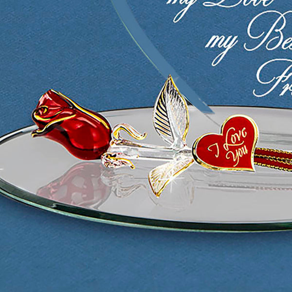EM7 422-BF: Rose "Wife, Best Friend"