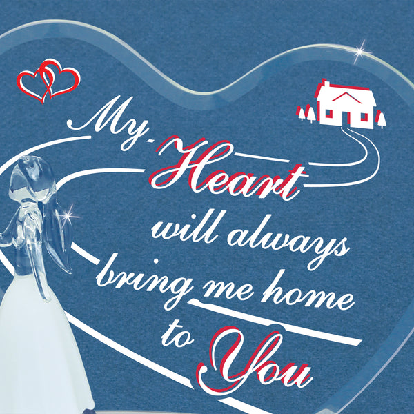 EM7 527-CH: Coming Home