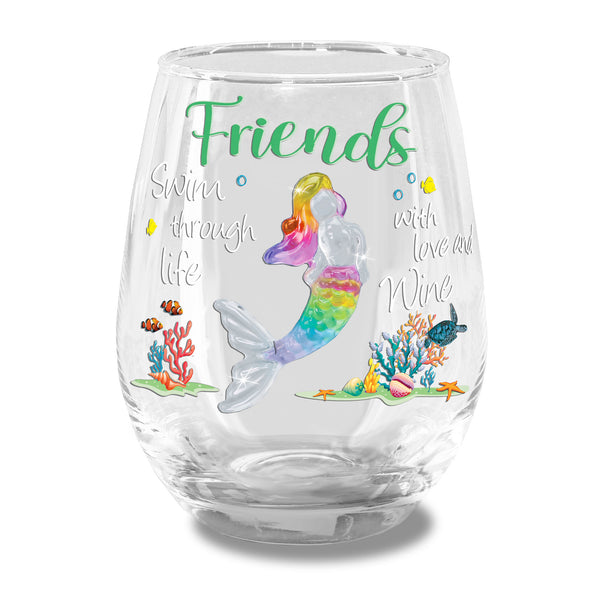 GW2 272: Friends, Swin Through Life