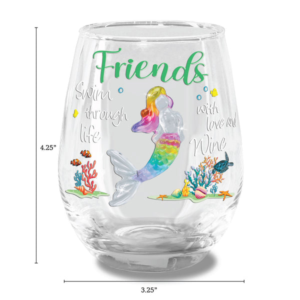 GW2 272: Friends, Swin Through Life