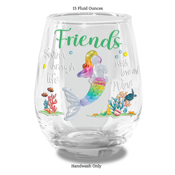 GW2 272: Friends, Swin Through Life