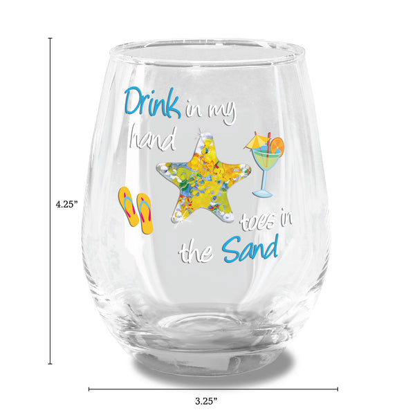 GW2-S0 236: Starfish "Toes in the Sand"