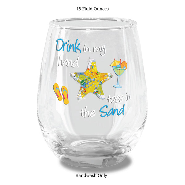 GW2-S0 236: Starfish "Toes in the Sand"