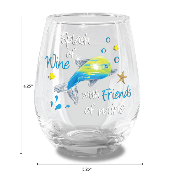 GW2-S0 277: Dolphin "Splash of Wine"