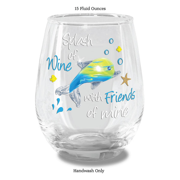 GW2-S0 277: Dolphin "Splash of Wine"