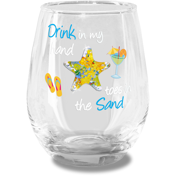 GW2-S0 236: Starfish "Toes in the Sand"