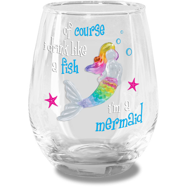 GW2-S0 272-DF: Mermaid "Drink Like a Fish"