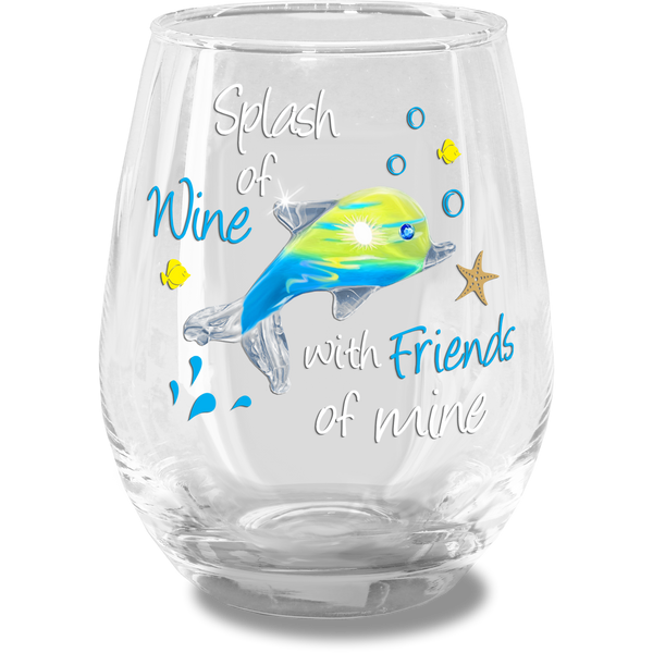 GW2-S0 277: Dolphin "Splash of Wine"