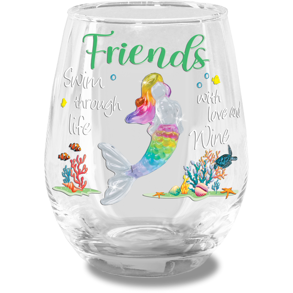 GW2 272: Friends, Swin Through Life