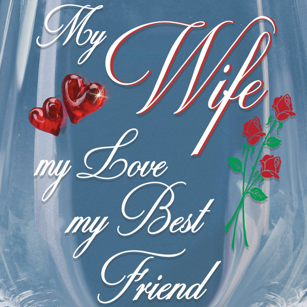 My Wife, My Best Friend