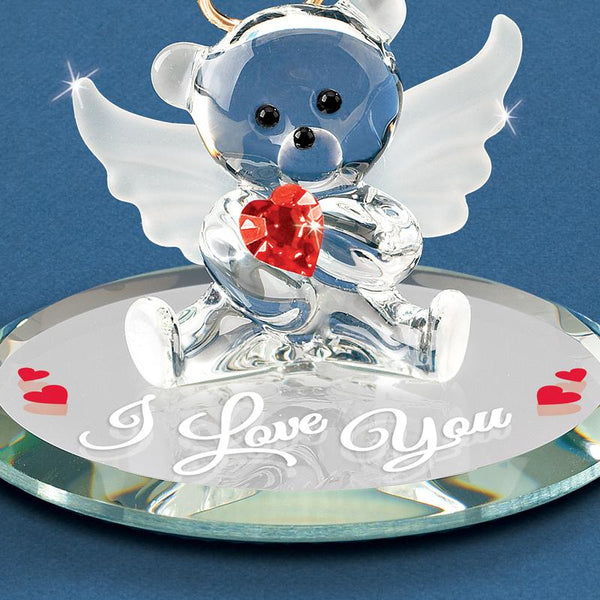 HC0 160-R5: "I Love You" Angel Bear