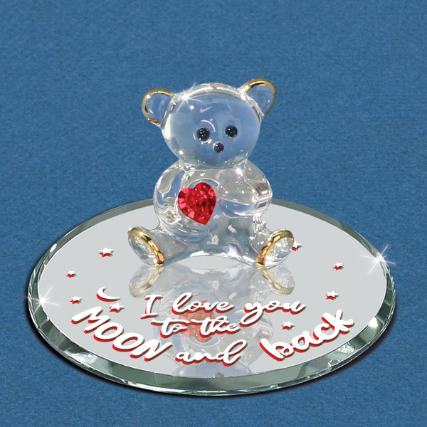 HC0 161-BK: Bear "Moon and Back"