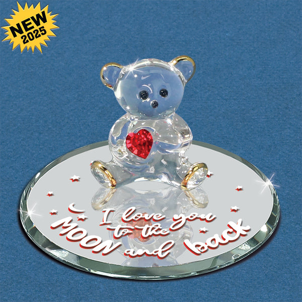 HC0 161-BK: Bear "Moon and Back"