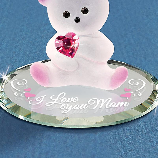 HC0 168-M: "I Love You Mom" Bear