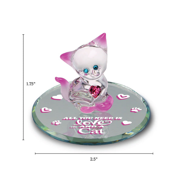 HC2 105-LC: Love and A Cat